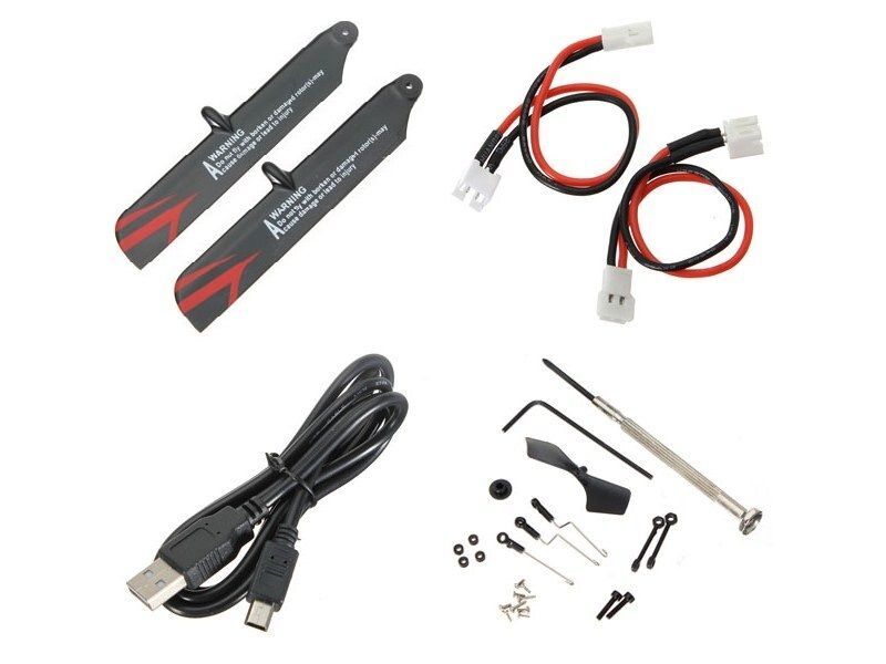 Р/У вертолет WLToys V922 6ch 2.4G RTF