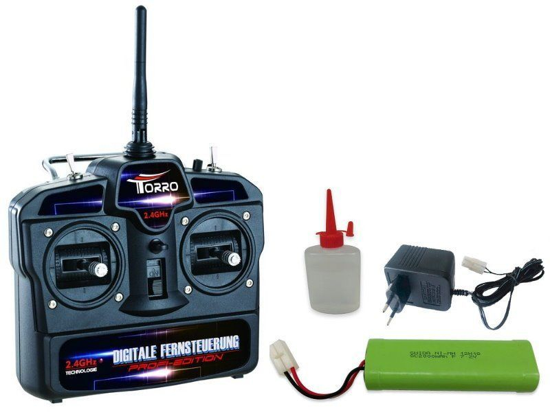 Радиоуправляемый танк Torro Sherman M4A3, 1/16 2.4G, ИК-пушка, деревянная коробка