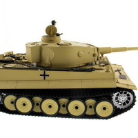 P/У танк Taigen 1/16 Tiger 1 (Германия, ранняя версия) 2.4G RTR