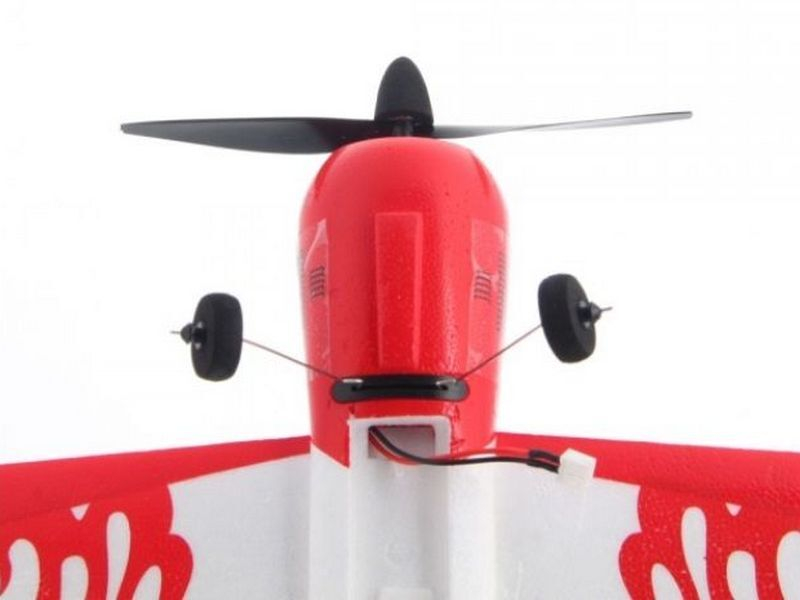 Р/У самолет WLtoys F929 Су-26 4-ch 2.4G RTF