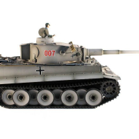 Р/У танк Taigen 1/16 Tiger 1 (Германия, ранняя версия) (для ИК танкового боя) 2.4G