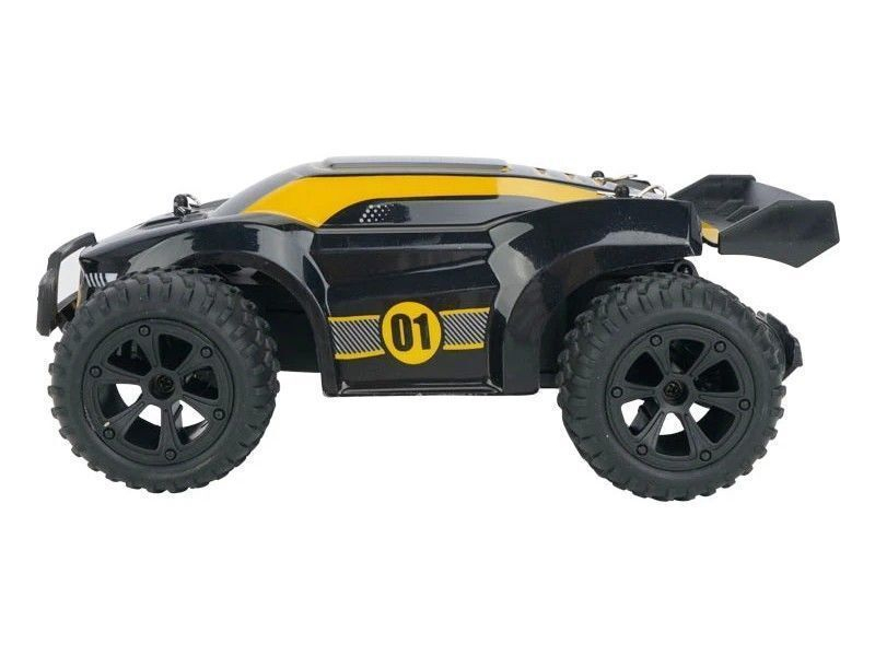 Машинка монстр JJRC Q88, свет, 1/22 2WD 2.4G RTR