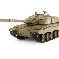 Радиоуправляемый танк Heng Long 1/16 Challenger 2 (Британия) 2.4G RTR