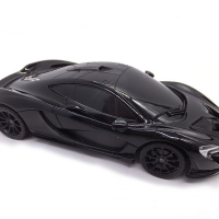 Р/У машина Rastar McLaren P1 1:24, цвет чёрный 27MHZ