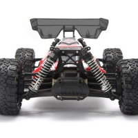 Радиоуправляемая багги Remo Hobby Dingo (красный) 4WD 2.4G 1/16 RTR