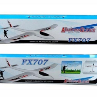 Планер метательный CTF 1200мм FX 707 Albatross Huge EPP RTF