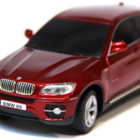 Р/У машина Double Eagle 1:24 BMW X6