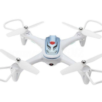 Р/У квадрокоптер Syma X15WPRO с FPV трансляцией Wi-Fi, камера 1Мп (HD), 2.4G RTF