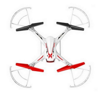 Р/У квадрокоптер Syma X54HW с FPV трансляцией Wi-Fi, барометр, 2.4G RTF