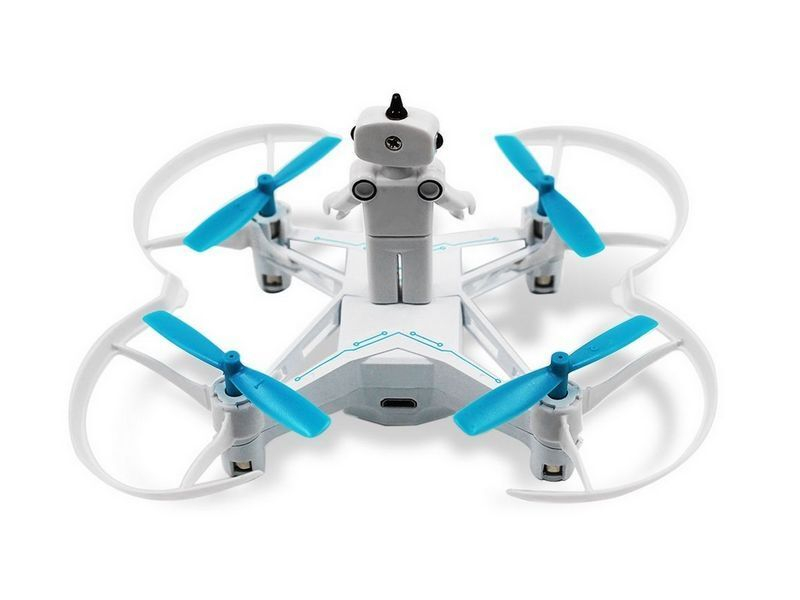 Р/У квадрокоптер Feilun FX132C1 с FPV трансляцией Wi-Fi, 2.4G RTF