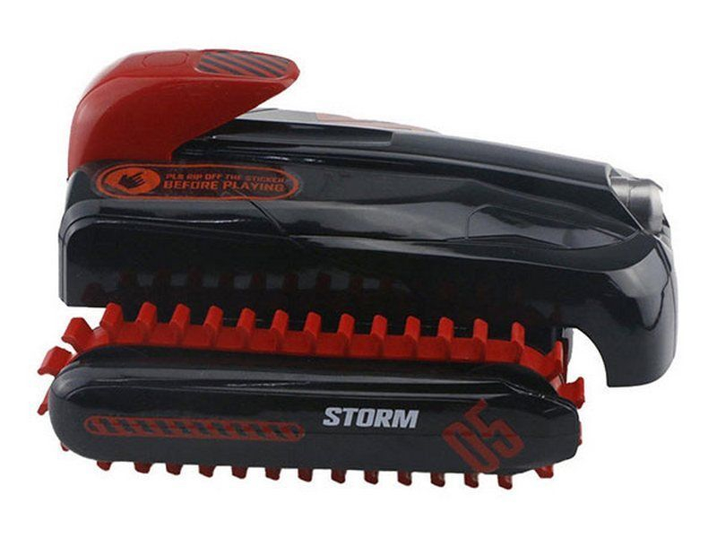 Радиоуправляемая машинка-амфибия Crazon STORM на гусеницах 2.4G, RTR