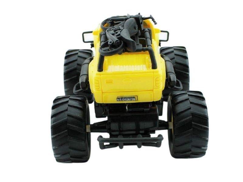 Р/У внедорожник Monstre Truck Pickup Mars в ассортименте 1/16 + свет + звук Р/У внедорожник Monstre Truck Pickup Mars в ассортименте 1/16 + свет + звук