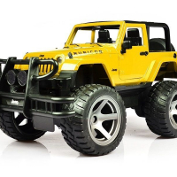 Радиоуправляемая машина Double Eagle Jeep Wrangler 1:14 2.4G