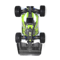 Радиоуправляемая багги Remo Hobby Dingo (зеленая) 4WD 2.4G 1/16 RTR