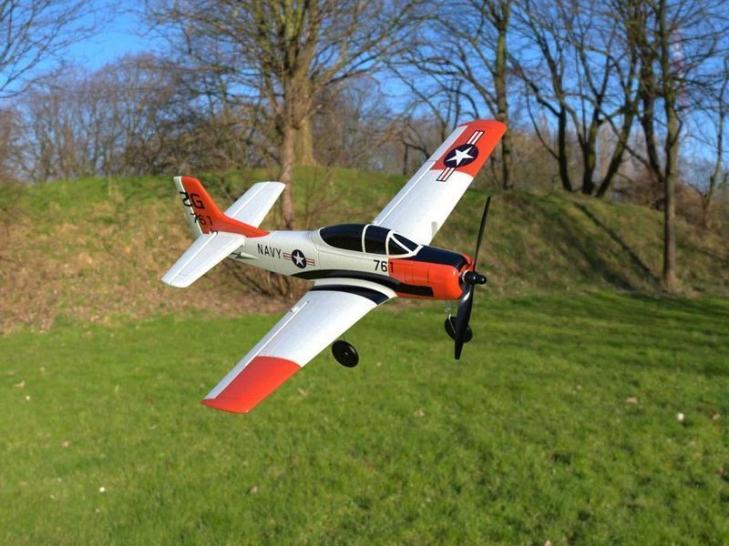 Радиоуправляемый самолет Volantex RC T28 400мм 2.4G 4ch LiPo RTF with Gyro Радиоуправляемый самолет Volantex RC T28 400мм 2.4G 4ch LiPo RTF with Gyro
