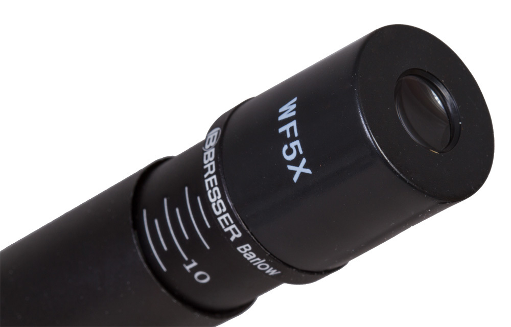 Микроскоп цифровой Bresser Duolux 20x&ndash;1280x