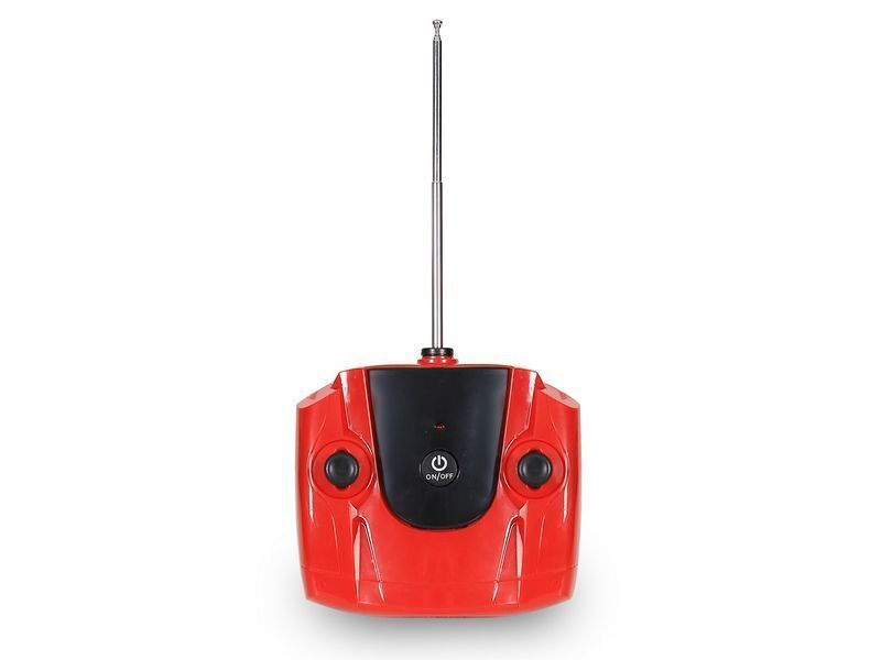 Радиоуправляемая машина Kids Tech Land Rover Defender (трофи) 1/16