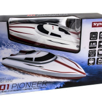 Р/У катер Syma Q1 Pioneer 2.4G RTR