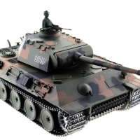 P/У танк Heng Long 1/16 Panther (Германия) 2.4G RTR PRO