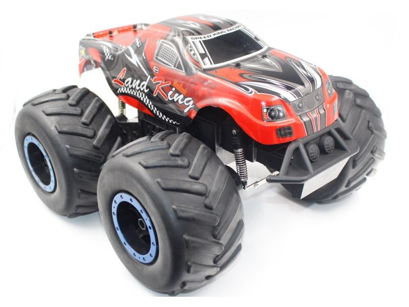 Р/У монстр Feilun Land King 4WD 2.4G 1/8 RTR