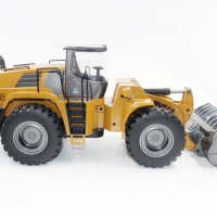 Радиоуправляемый фронтальный погрузчик HUI NA TOYS 2.4G 10CH 1/14 RTR