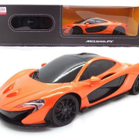 Р/У машина Rastar McLaren P1 1:24, цвет оранжевый 40MHZ