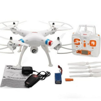 Р/У квадрокоптер Syma X8C 2.4G RTF с камерой