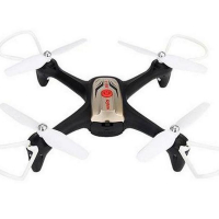 Р/У квадрокоптер Syma X15W с FPV трансляцией Wi-Fi, камера 0,3 Мп, 2.4G RTF