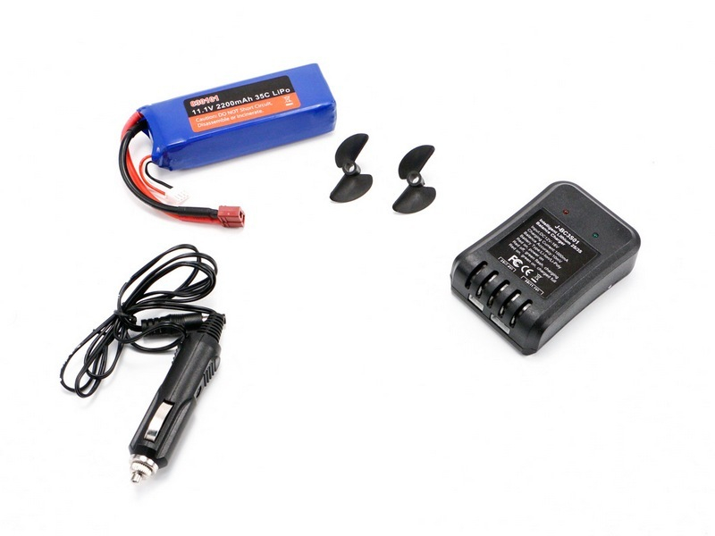 Р/У катер Joysway Bullet 2.4G RTR