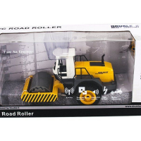 Р/У каток Double Eagle Road Roller 1:20