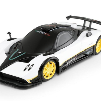 Р/У машина Rastar Pagani Zonda R 1:24, цвет белый 40MHZ