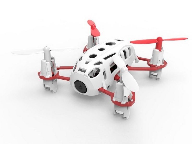 Р/У квадрокоптер Hubsan H111C HD камера 2,4G