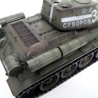 Р/У танк Taigen 1/16 T34-85 (СССР) 2.4G (зеленый)