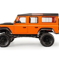 Радиоуправляемая машина Double Eagle Land Rover Defender 1:8 4WD 2.4G