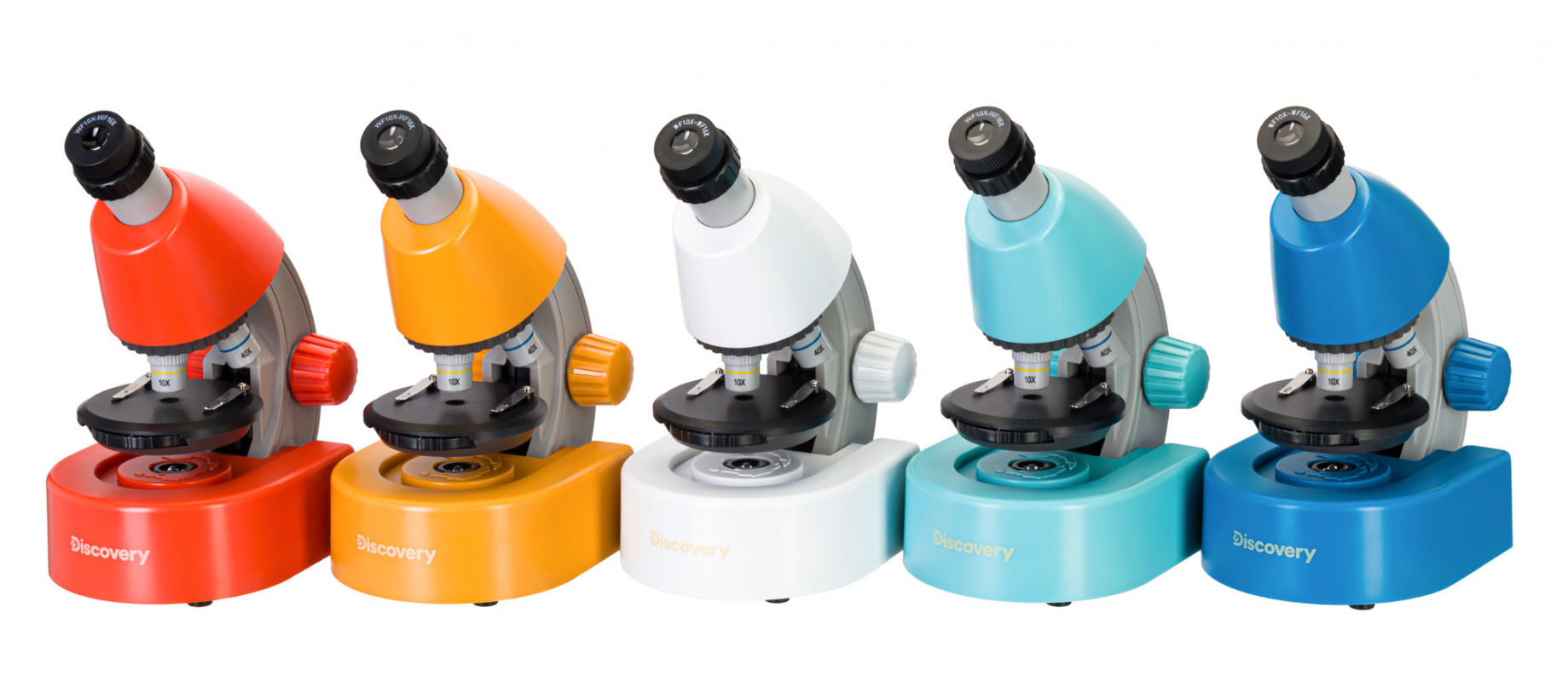 Микроскоп Discovery Micro Solar с книгой