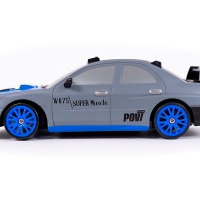 Радиоуправляемая машина дрифт HB Subaru WRX 4WD+акб 1/24