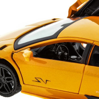 Р/У машина MZ Lamborghini Murcielago 25055A 1/32 музыка, свет, инерция в/к