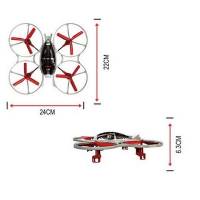 Р/У квадрокоптер Syma X3 Pioneer 2.4G RTF