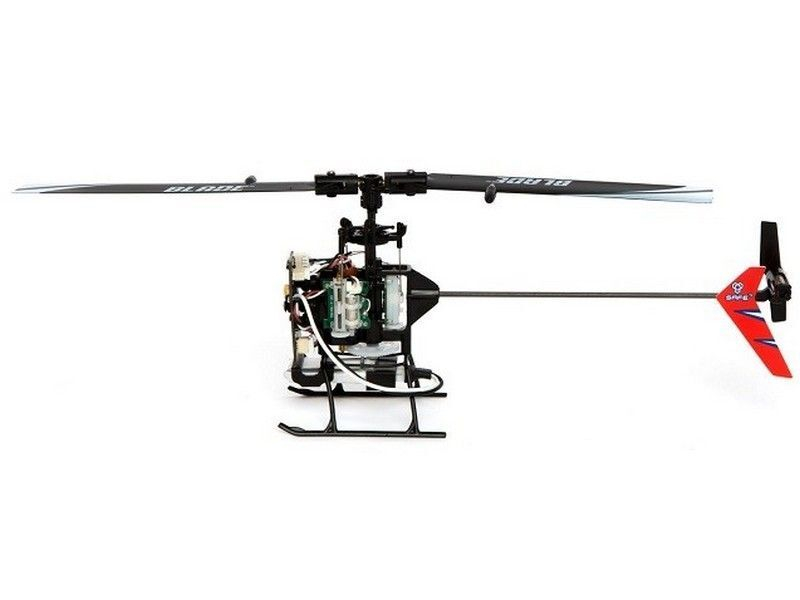 Радиоуправляемый вертолет Blade mCP S с технологией SAFE, электро, RTF
