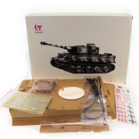 Р/У танк Taigen 1/16 Tiger 1 (Германия) KIT