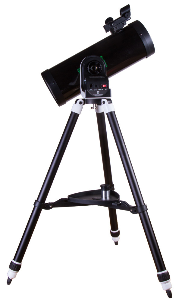 Телескоп Sky-Watcher P114 AZ-GTe SynScan GOTO