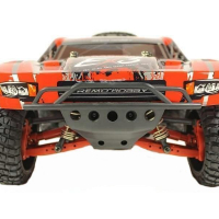 Радиоуправляемый шорт-корс Remo Hobby EX3 Brushless UPGRADE (красный) 4WD 2.4G 1/10 RTR