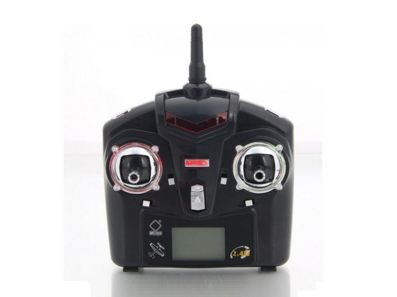 Р/У самолет WlToys Su-26 6-ти осевой гироскоп 4Ch 2.4G RTF