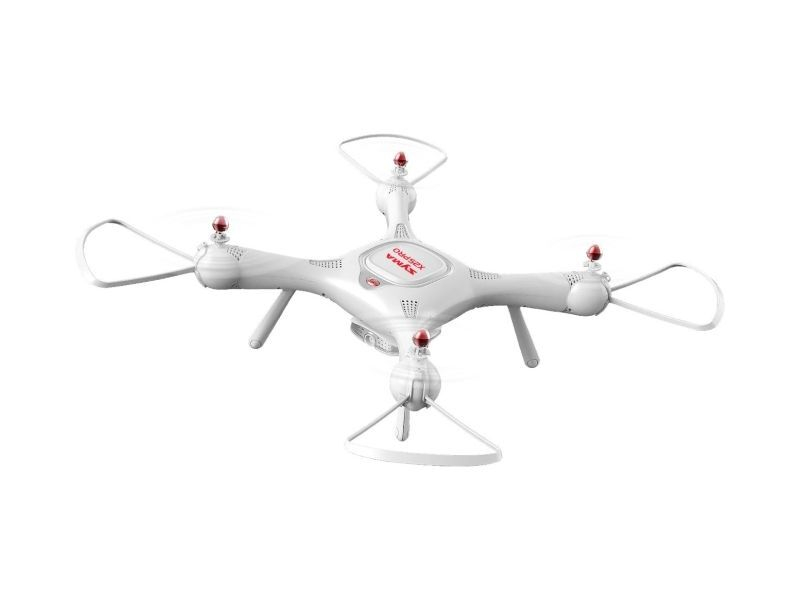 Р/У квадрокоптер Syma X25PRO с FPV трансляцией, GPS, барометр 2.4G RTF Р/У квадрокоптер Syma X25PRO с FPV трансляцией, GPS, барометр 2.4G RTF
