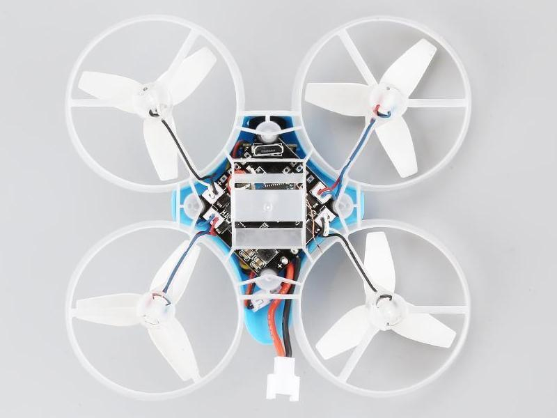 Р/У квадрокоптер Cheerson CX-95S 5.8G DIY Mini Racing Drone 2.4G (синий) Р/У квадрокоптер Cheerson CX-95S 5.8G DIY Mini Racing Drone 2.4G (синий)