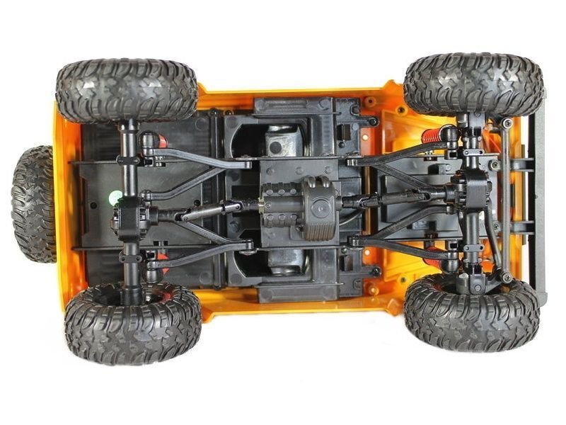Радиоуправляемая машина MN MODEL английский пикап Defender (песочный) 4WD 2.4G 1/12 RTR