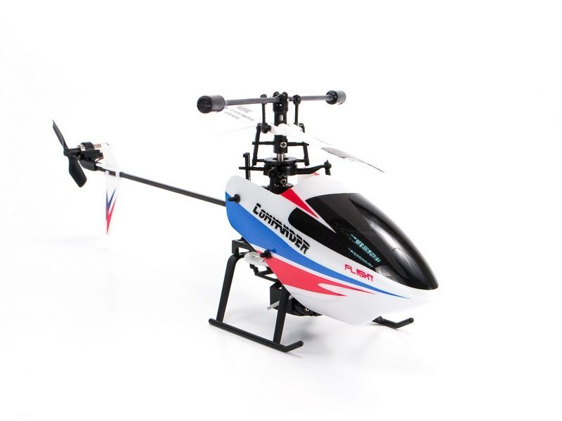 Р/У вертолет WL Toys V911 Pro Skywalker 4Ch 2.4G RTF