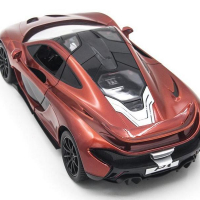 Р/У машина MZ McLaren P1 2312 1/14, открываются двери +акб