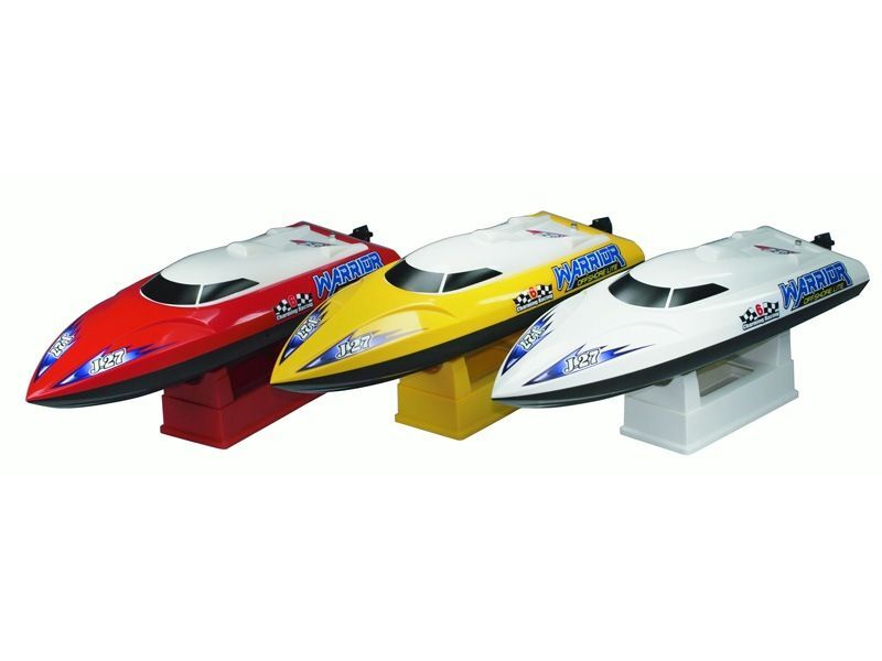 Р/У катер Joysway Offshore lite warrior 2.4G RTR