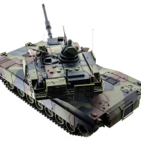 Р/У танк Heng Long 1/16 M1A2 Abrams 2.4G RTR PRO